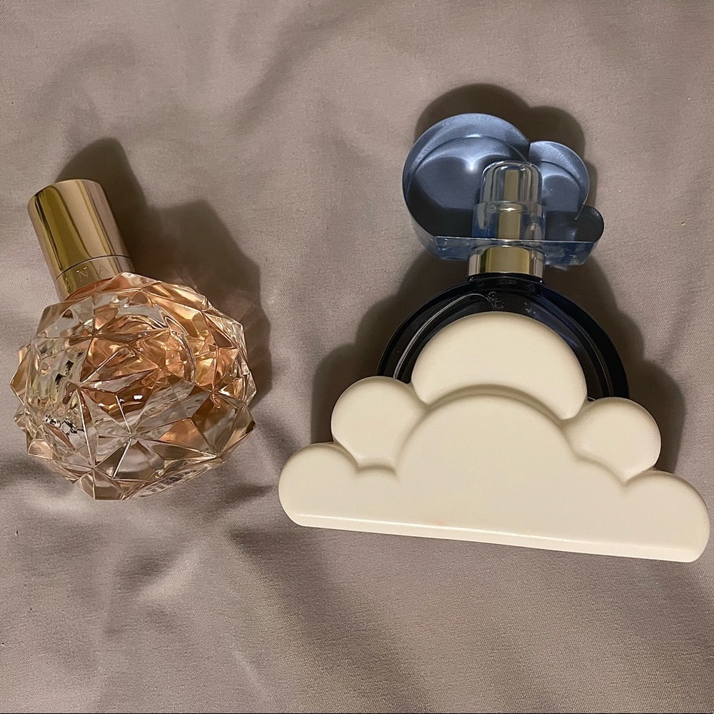 Bundle of Ariana Grande perfumes — Cloud & Ari